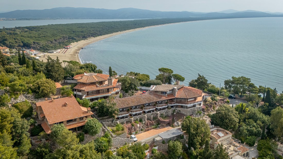 Villa in Porto Santo Stefano, Monte Argentario, Tuscany 1 - 18350432