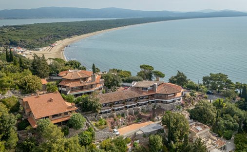 Villa à Porto Santo Stefano, Monte Argentario, Toscane 1