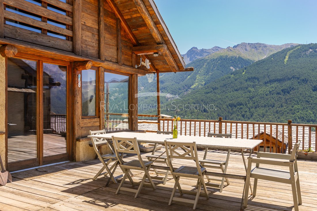 Villa in Pragelato, Piedmont, Italy 1 - 18350445