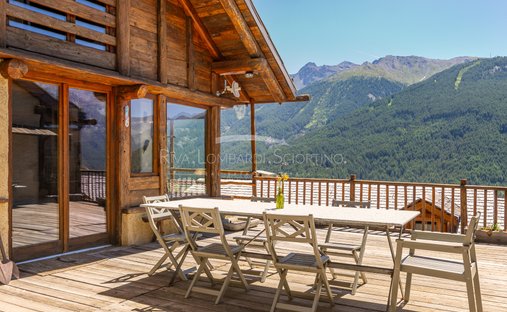 Villa in Pragelato, Piemont, Italien 1