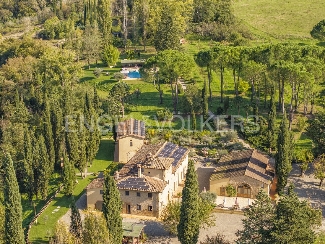 Estate in Tavarnelle Val di Pesa, Tuscany, Italy 3 - 15072523
