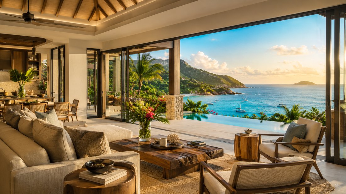 Villa in West Coast Road, Baie Lazare, Seychelles 3 - 18350287