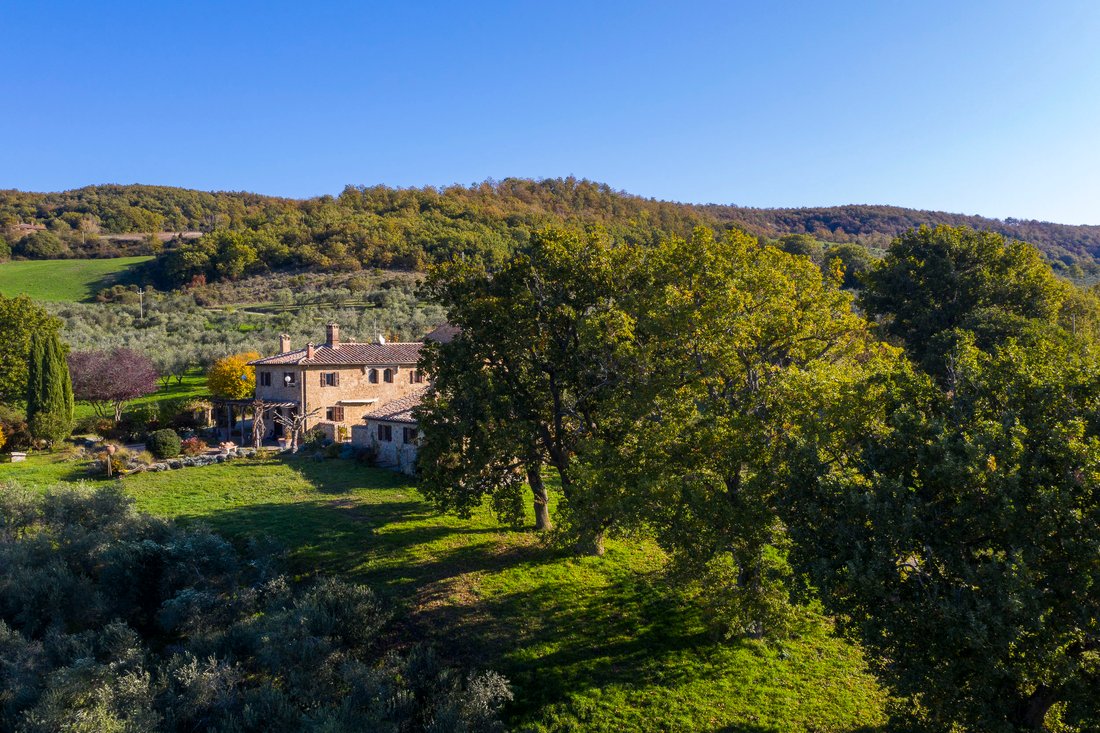 Country House in Pienza, Tuscany, Italy 3 - 18350448