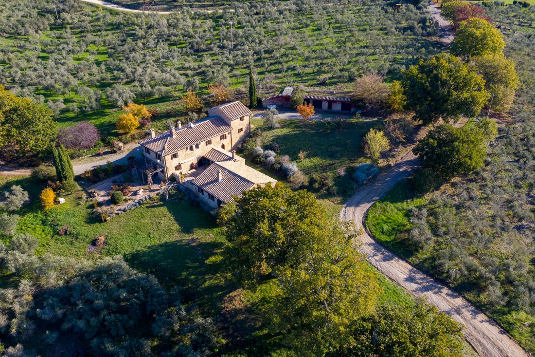 Country House in Pienza, Tuscany, Italy 5 - 18350448