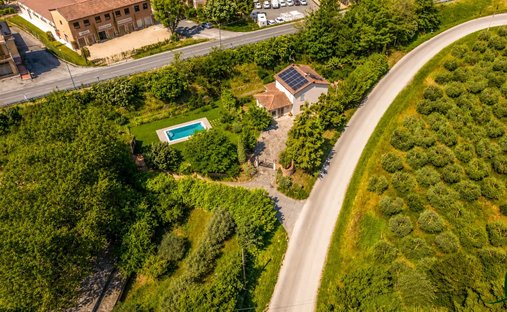 Villa in Montepulciano, Tuscany, Italy 1