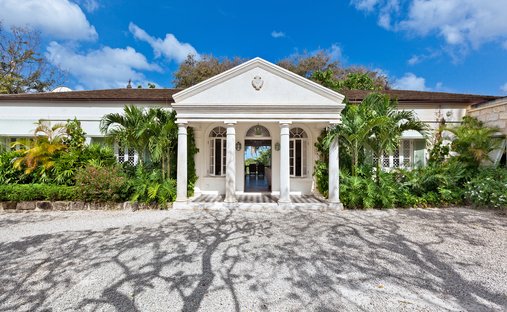Haus in Christie, Saint Thomas, Barbados 1