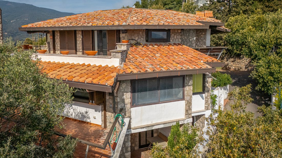 Villa in Porto Santo Stefano, Monte Argentario, Tuscany 4 - 18350432