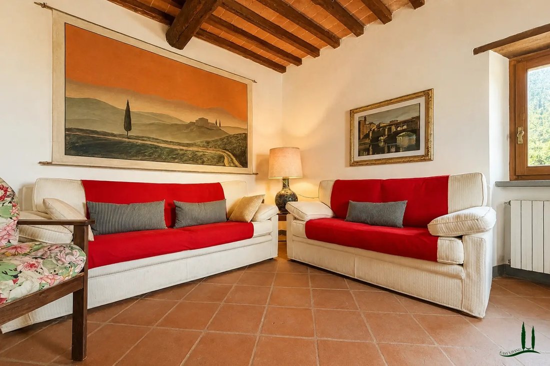 Villa in Castellina in Chianti, Tuscany, Italy 5 - 18350395