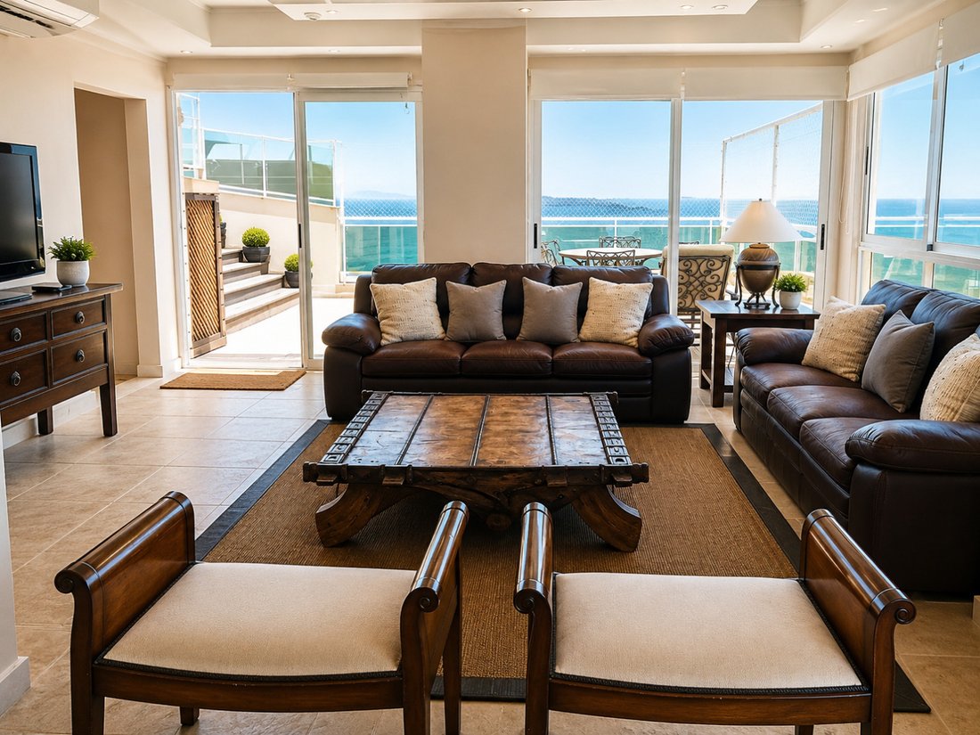 Penthouse in Punta del Este, Maldonado Department, Uruguay 4 - 18350455