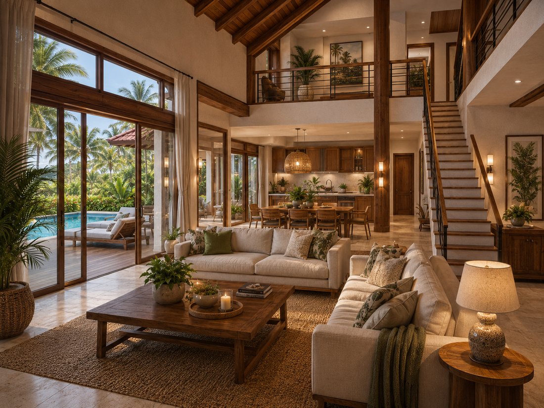 Villa in West Coast Road, Baie Lazare, Seychelles 5 - 18350287