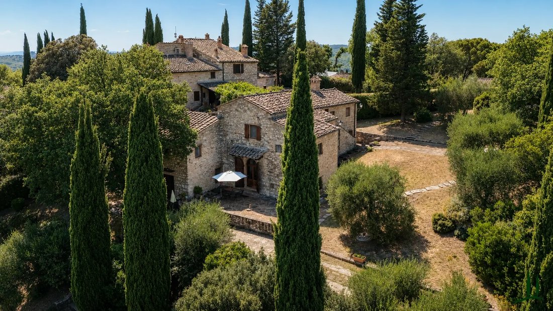 Villa in Castellina in Chianti, Tuscany, Italy 3 - 18350395