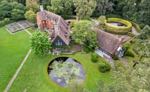 Estate in Brasschaat, Flanders, Belgium 1