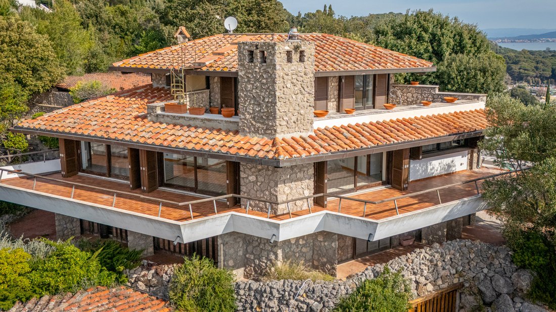 Villa in Porto Santo Stefano, Monte Argentario, Tuscany 2 - 18350432
