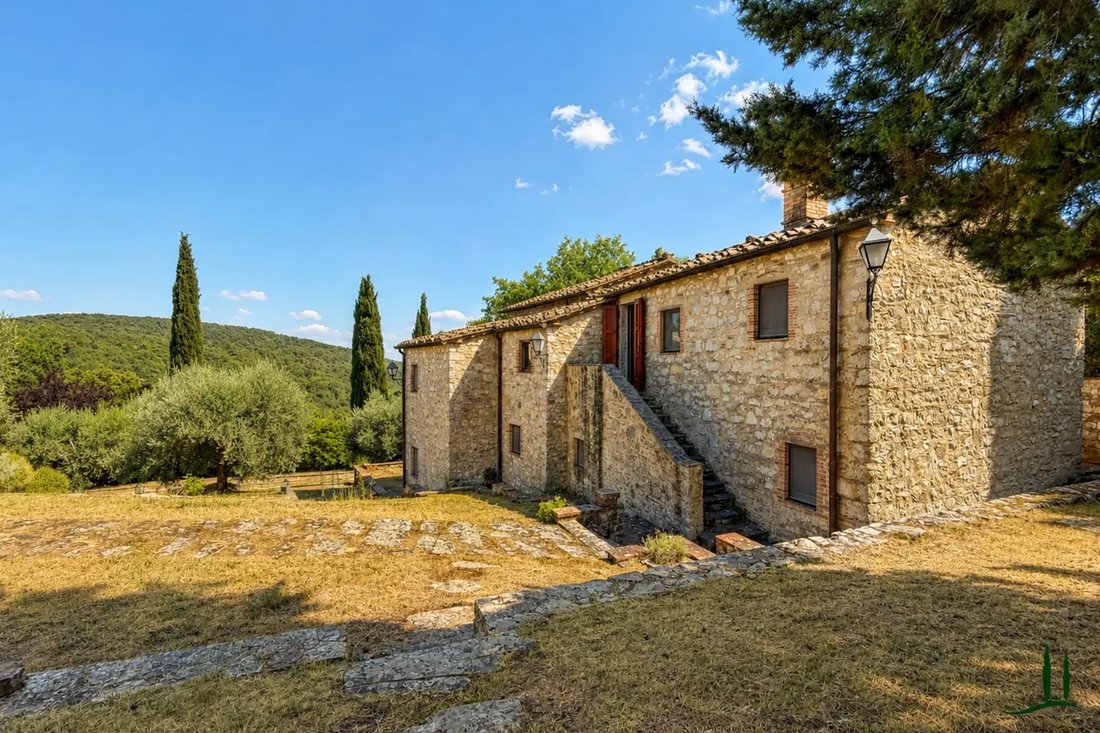 Villa in Castellina in Chianti, Tuscany, Italy 4 - 18350395