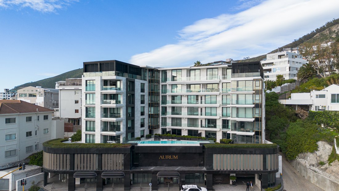 Apartment in Bantry Bay, Cape Town, South Africa 2 - 18350476