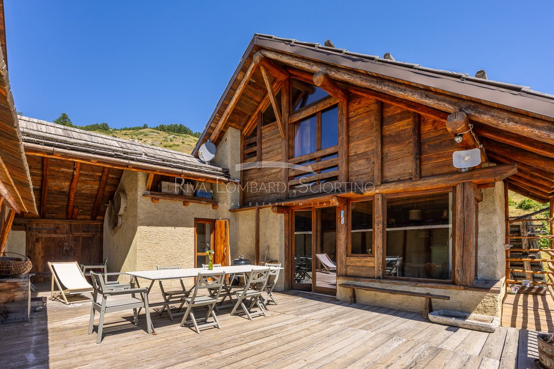 Villa in Pragelato, Piedmont, Italy 3 - 18350445