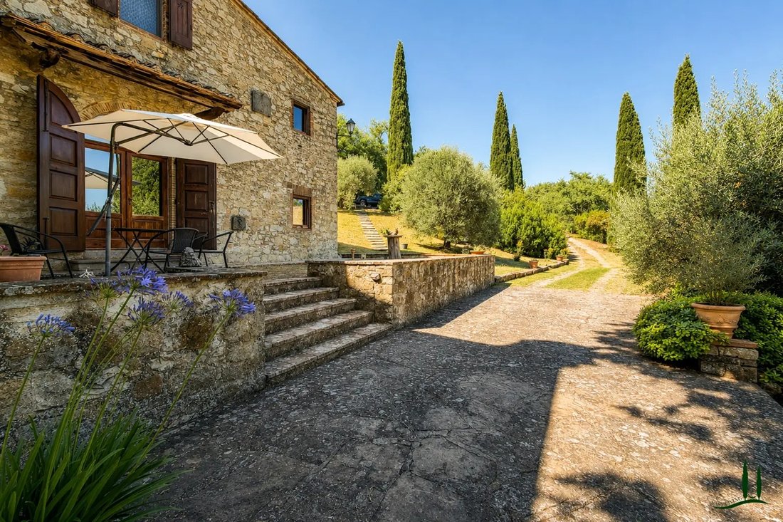 Villa in Castellina in Chianti, Tuscany, Italy 2 - 18350395