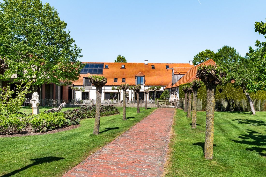 Country House in Wuustwezel, Flanders, Belgium 3 - 18350409