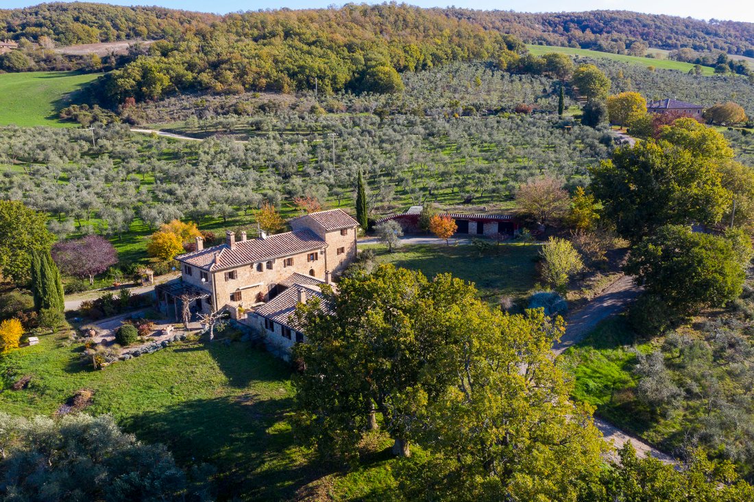 Country House in Pienza, Tuscany, Italy 4 - 18350448