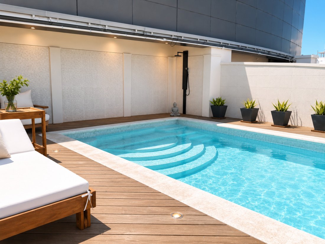 Penthouse in Punta del Este, Maldonado Department, Uruguay 2 - 18350455