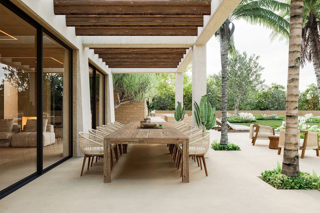 Villa in Sant Josep de sa Talaia, Balearic Islands, Spain 4 - 18350479
