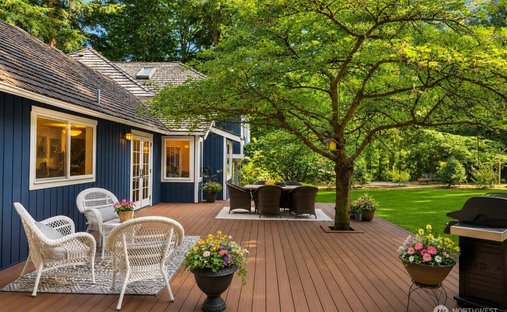 Haus in Bellevue, Washington, Vereinigte Staaten 1