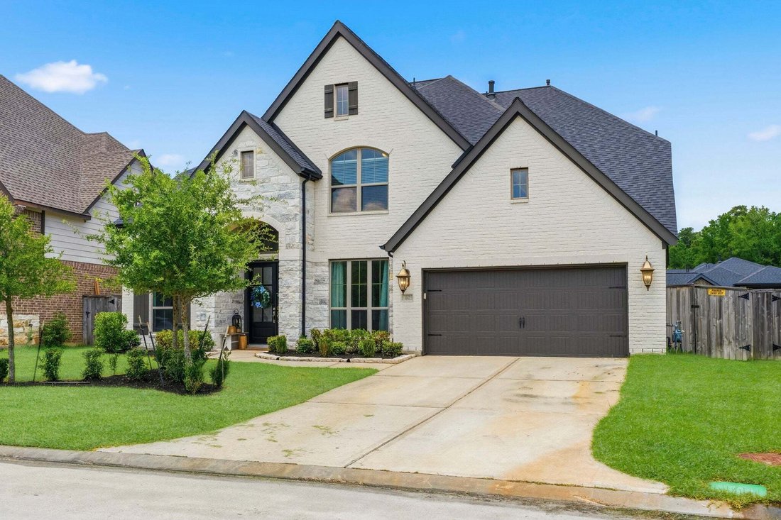 House in Montgomery, Texas, United States 1 - 18350496