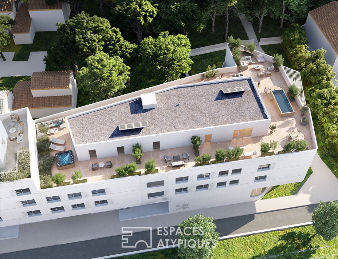 Apartment in Castelnau-le-Lez, Occitania, France 5 - 18350564