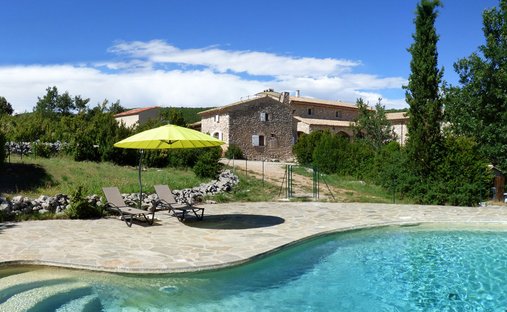 Villa in Banon, Provence-Alpes-Côte d'Azur, France 1