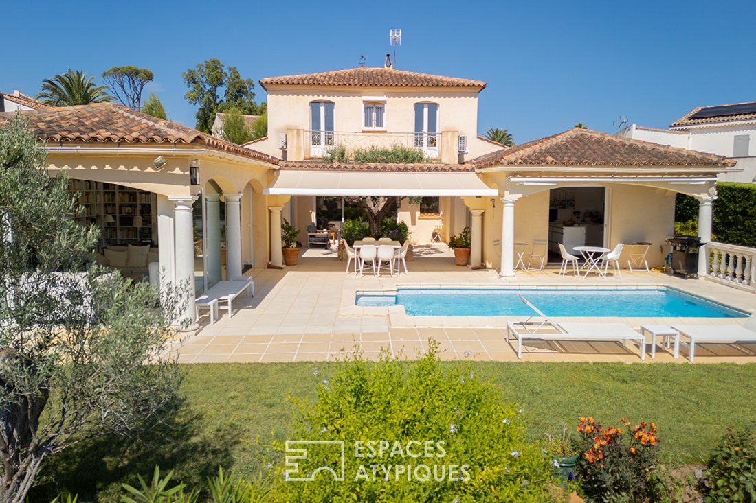 Villa in Le Dramont-Agay-Anthéor-Le Trayas, Saint-Raphaël, France 1 - 18350706