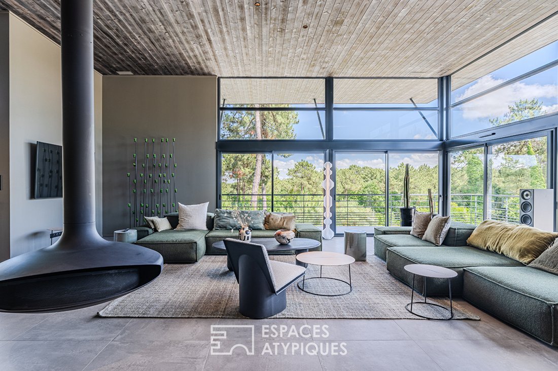 Villa in La Plage, Capbreton, France 3 - 18350738