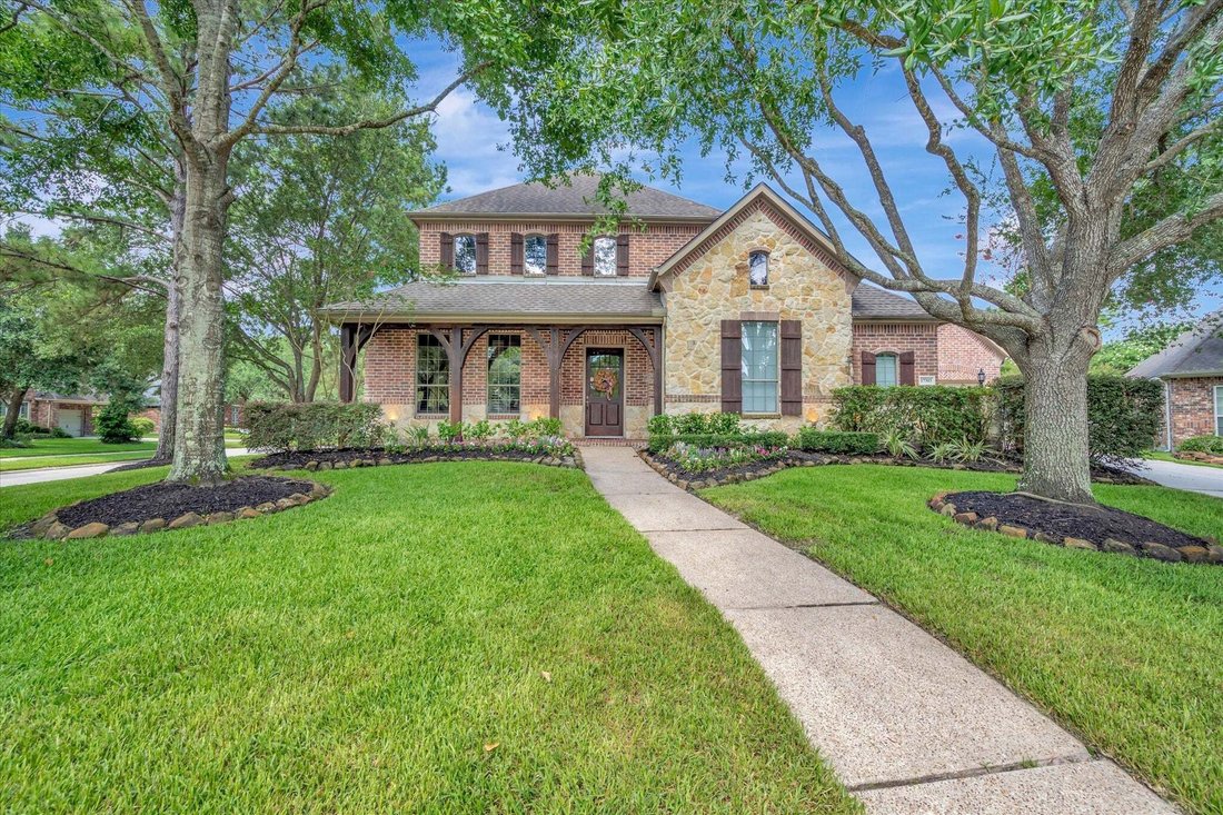 House in Humble, Texas, United States 1 - 18350497