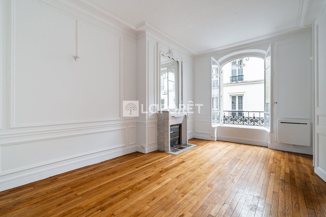 Apartment in La Fourche-Guy Môquet, Paris 17e Arrondissement, Paris 4 - 18350587