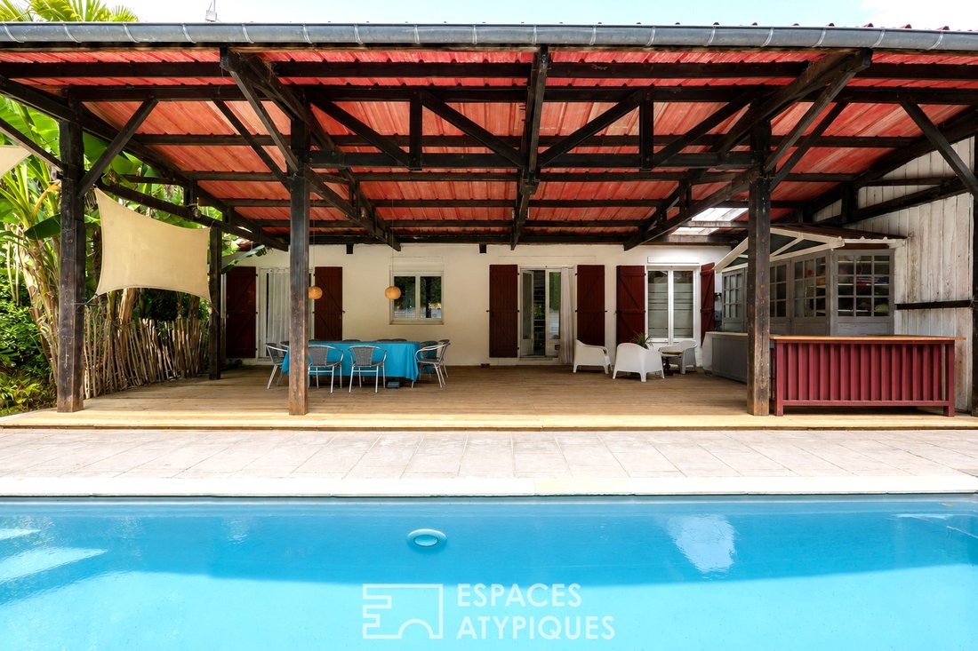Villa in Ondres, Nouvelle-Aquitaine, France 1 - 18350722