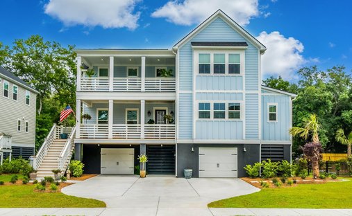 Haus in Mount Pleasant, South Carolina, Vereinigte Staaten 1