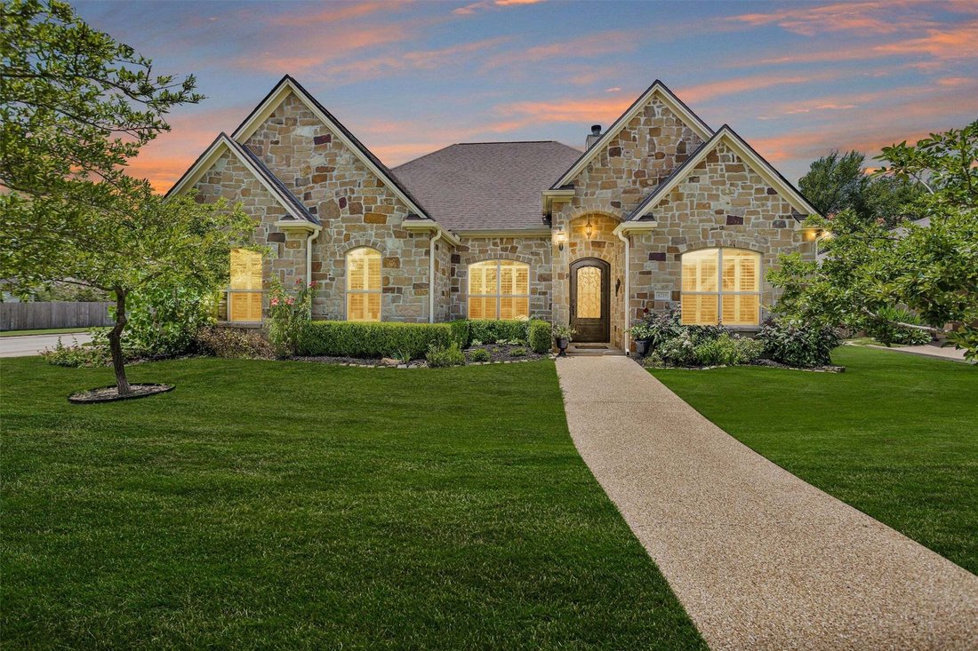 House in College Station, Texas, United States 2 - 17885037