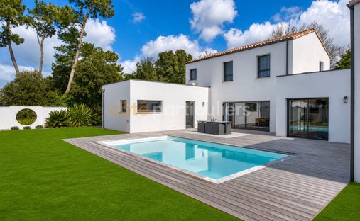 Villa in Croix de Vie, Saint-Gilles-Croix-de-Vie, France 1