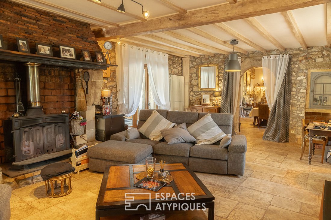 Villa in Tercis-les-Bains, Nouvelle-Aquitaine, France 4 - 18350694