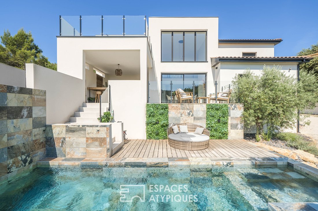Villa in Est, Clermont-l'Hérault, France 1 - 18350710