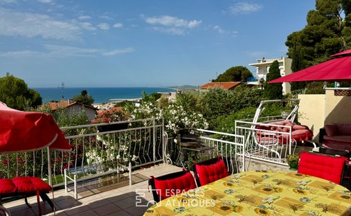 Villa in Les Pierres Blanches, Sète, France 1