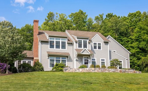 Maison à Roxbury, Connecticut, États-Unis 1