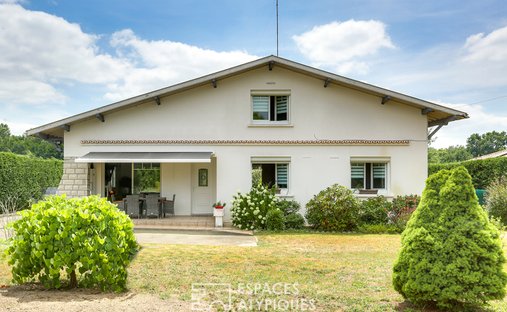 Villa in Magescq, Nouvelle-Aquitaine, France 1