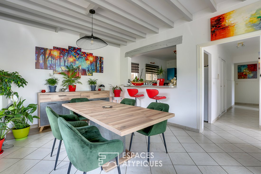 Villa in Magescq, Nouvelle-Aquitaine, France 3 - 18350735