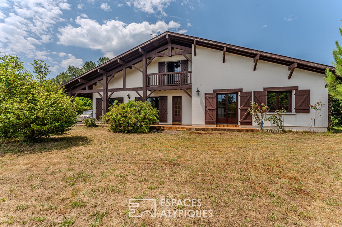 Villa in Parentis-en-Born, Nouvelle-Aquitaine, France 1 - 18350728