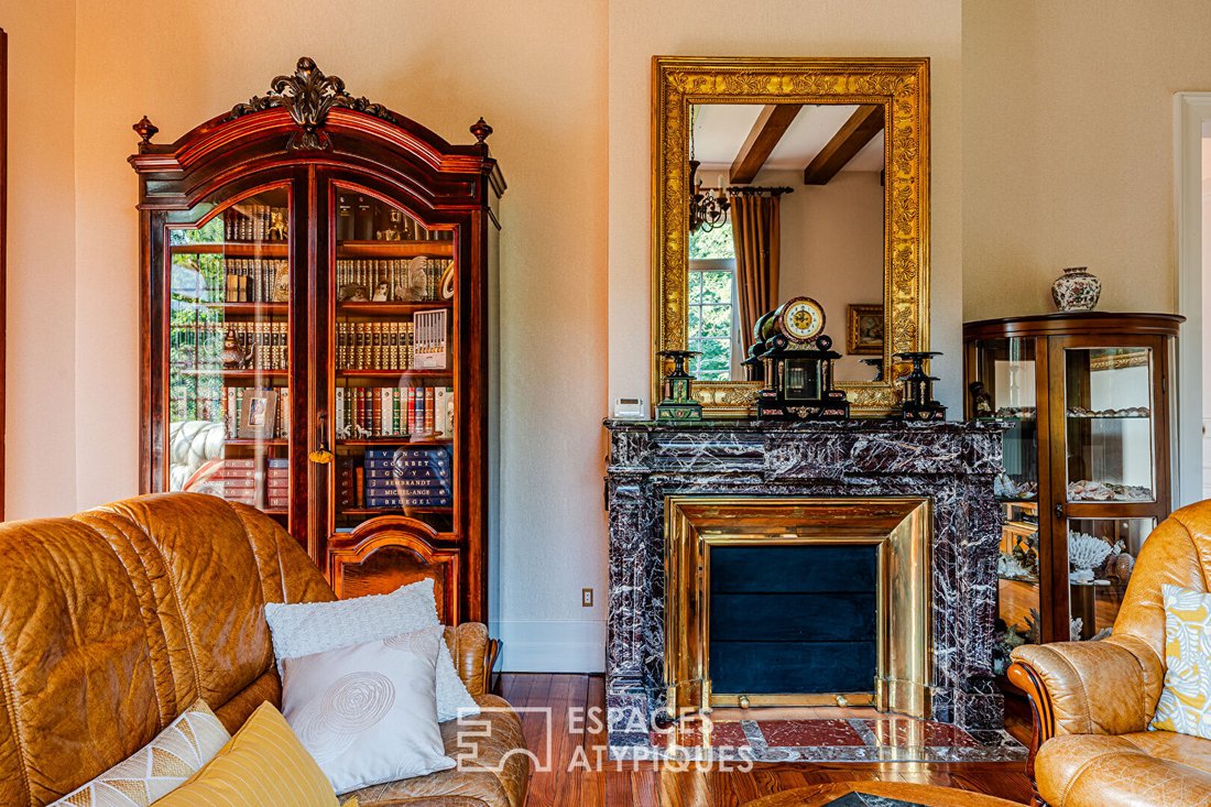 Villa in Escource, Nouvelle-Aquitaine, France 1 - 18350610
