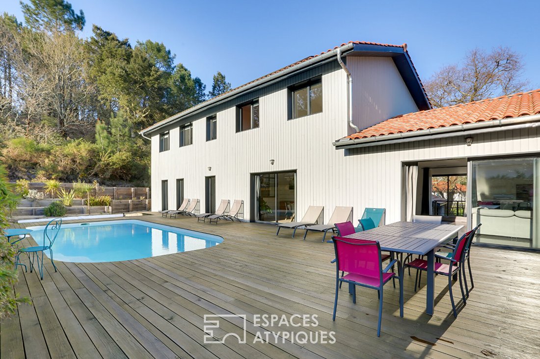 Villa in La Plage, Capbreton, France 2 - 18350709