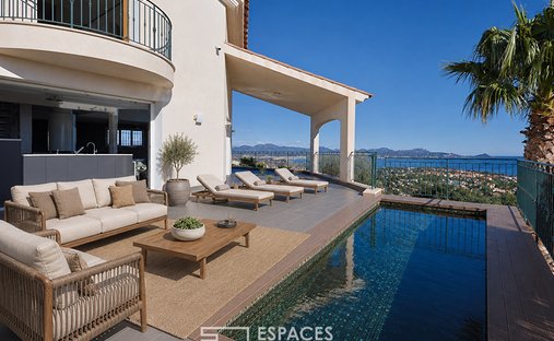 Villa à Les Issambres, Roquebrune-sur-Argens, France 1