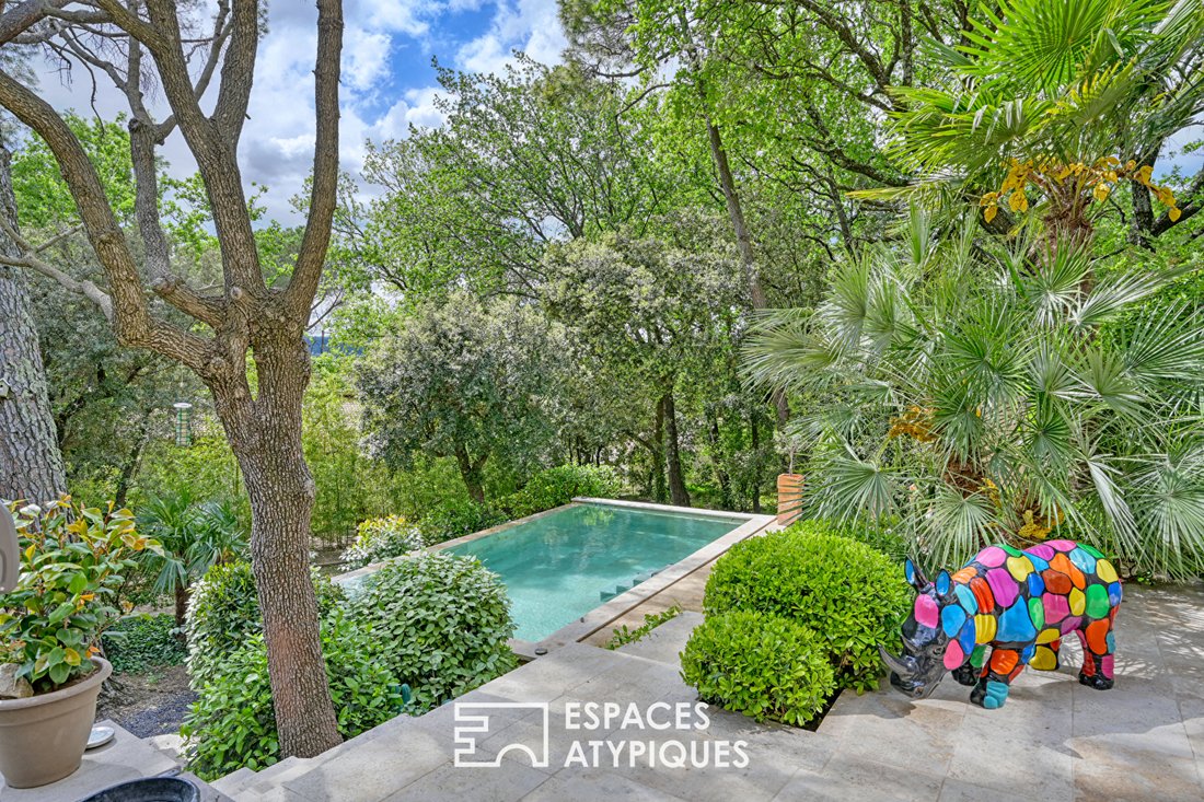 Villa à Uzès, Occitanie, France 1 - 18350708