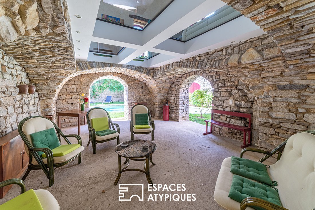 Villa in Quissac, Occitania, France 4 - 18350670