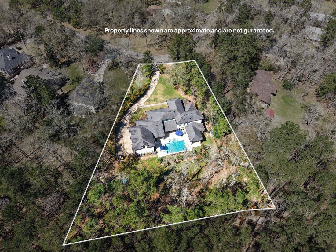 House in Conroe, Texas, United States 5 - 18350658